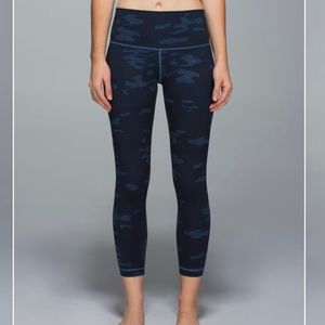 Lululemon High Times Pant *Full-On Luon